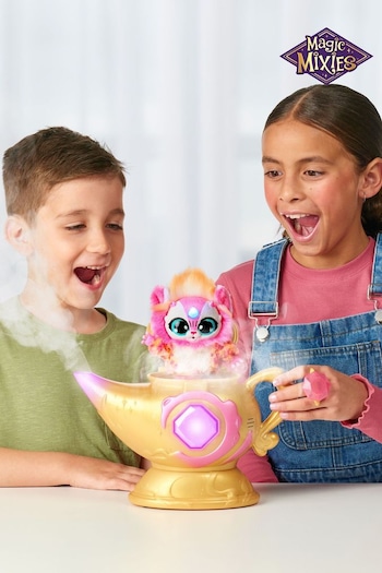 Magic Mixies Pink Magic Lamp Toy (N16673) | £60