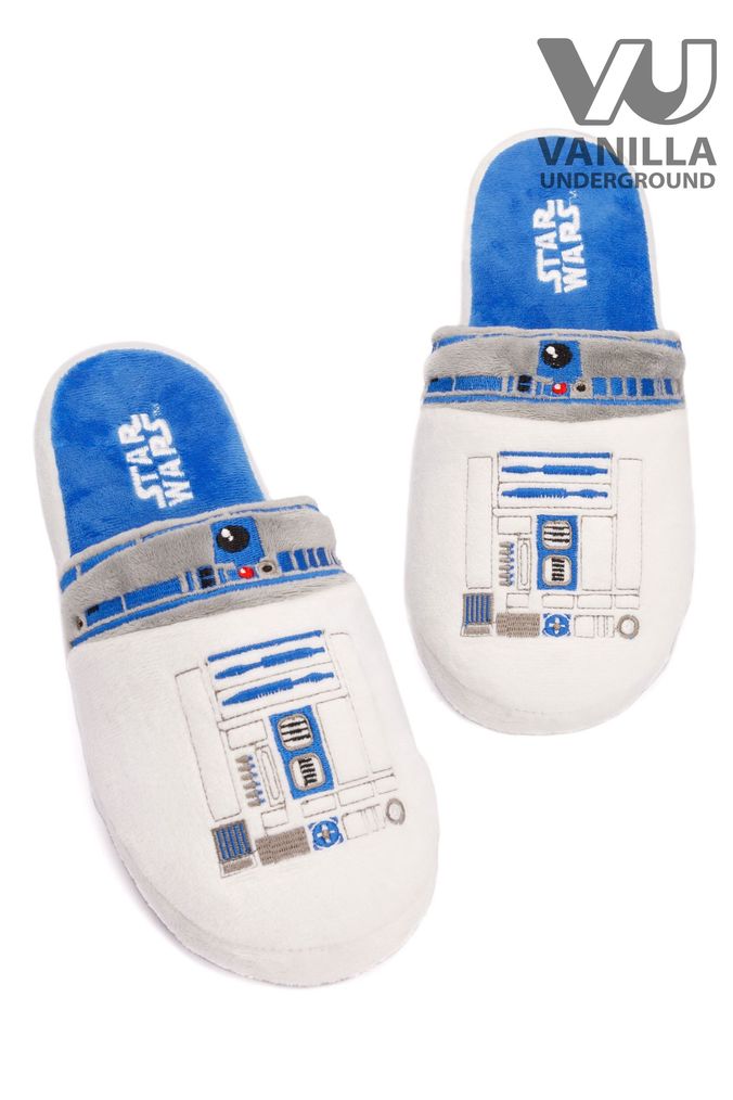 Mens novelty star new arrivals wars slippers