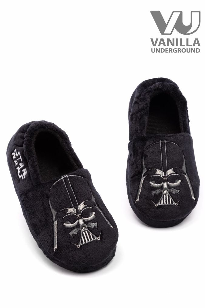 Star wars outlet slippers sainsburys