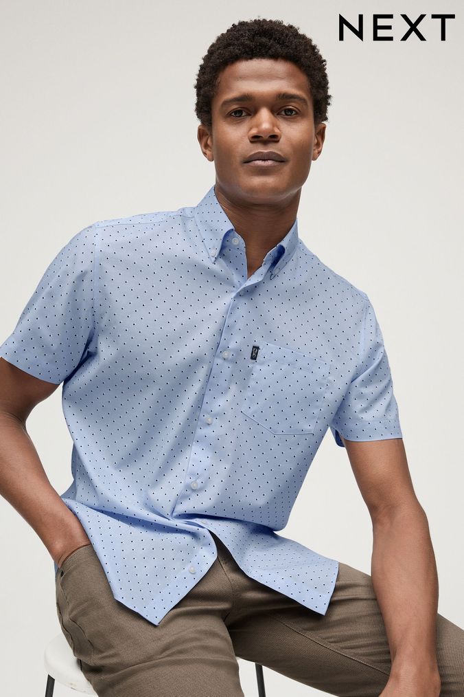 Mens short sleeve shirts next top