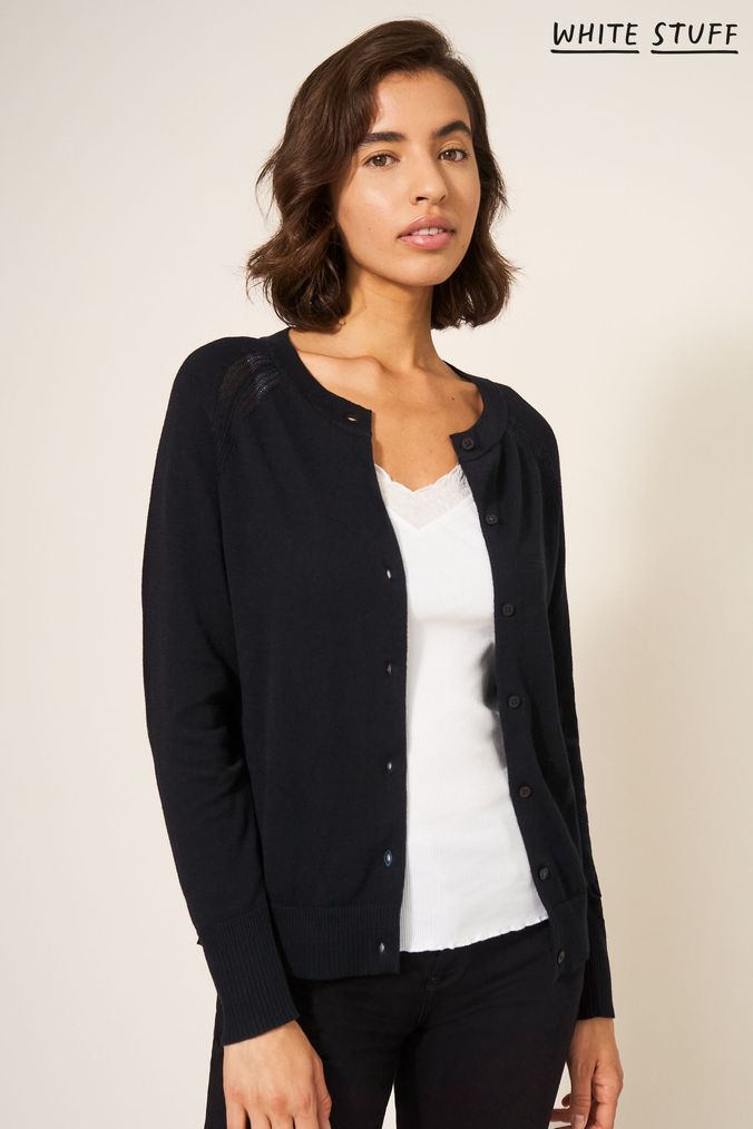 Buy Women s Cardigans White Stuff Knitwear Online Next UK