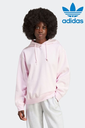 adidas Originals Adult Adicolor Essentials Boyfriend Hoodie (N16980) | £55