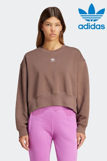 adidas Originals Adicolor Essentials Crew Sweatshirt (N16984) | £45