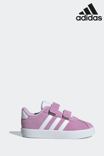 adidas Lilac Purple Pure Sportswear Shoes (N17131) | £30