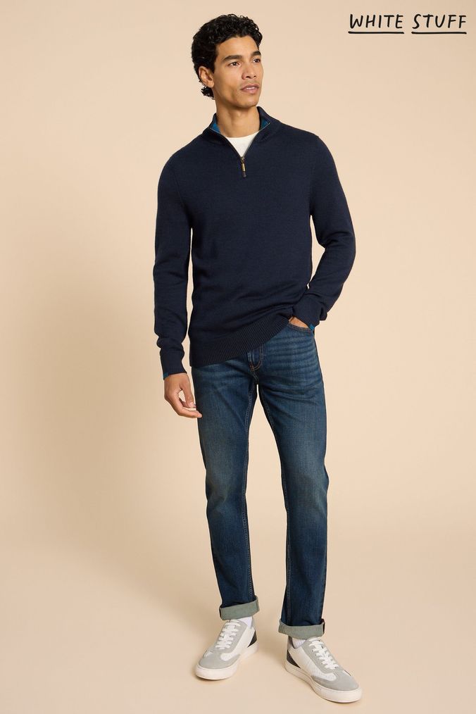 White stuff mens jumpers discount