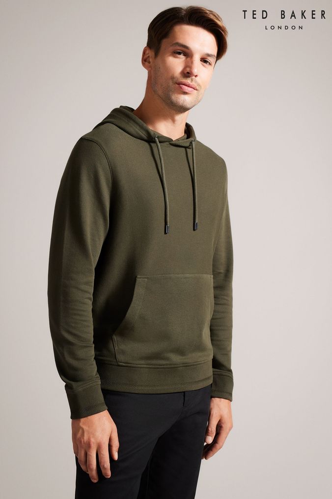 Ted baker hoodie mens hot sale