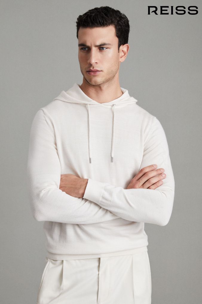 Cheap white 2024 hoodie mens