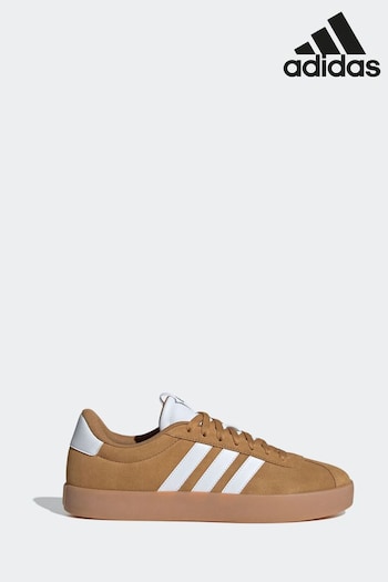 adidas Nude VL Court 3.0 Trainers (N17449) | £60