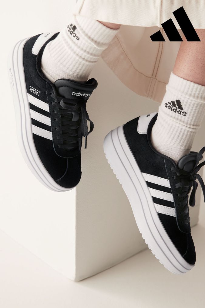 White adidas girls trainers on sale