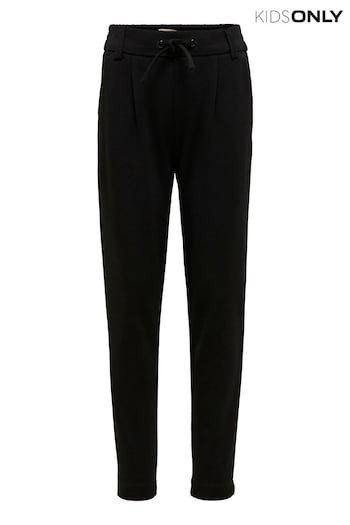 ONLY KIDS Slim Fit Tie Waist Trousers (N17503) | £22