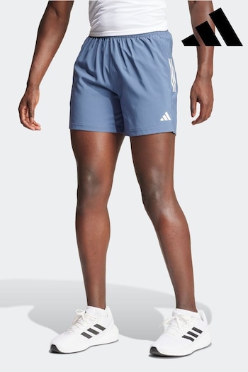 adidas Blue Oown The Run Shorts (N17536) | £35