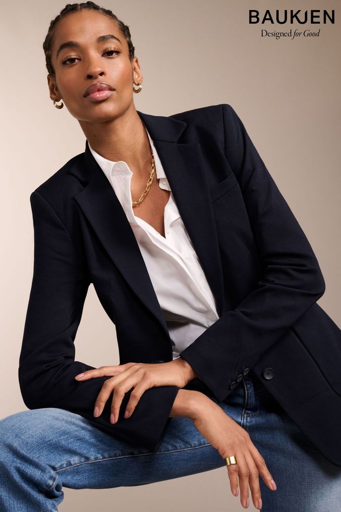 Baukjen coats top