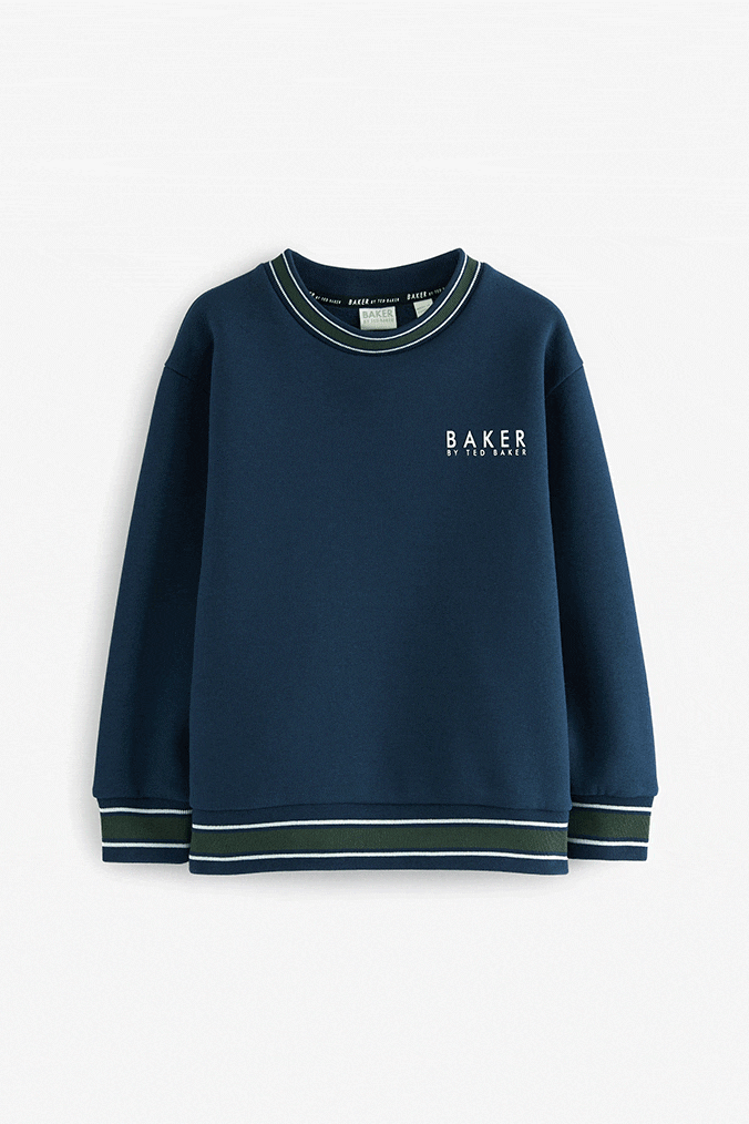 Buy Boys Sweat Tops Baker by Ted Baker Sweatshirtsandhoodies