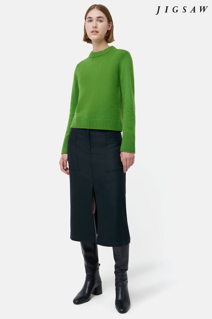 Jigsaw ladies hotsell jumpers