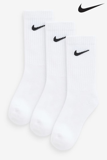 Nike White RN0027-001 Socks (N17793) | £8