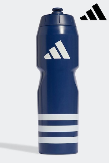 adidas east Navy/White Performance Tiro 750 Ml Water Bottle (N17885) | £9