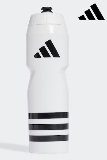adidas footwear White/Black Performance Tiro 750 ML Water Bottle (N17887) | £9