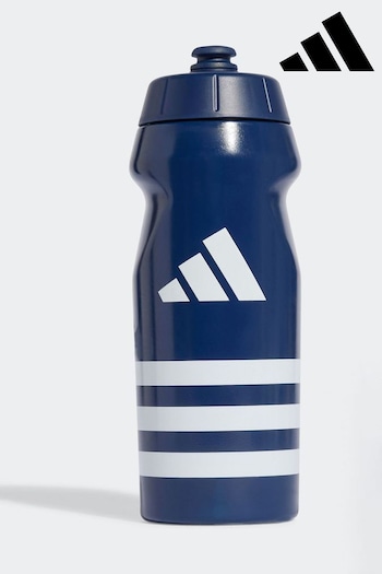 adidas Navy/White Tiro 500 ML Bottle (N17889) | £7