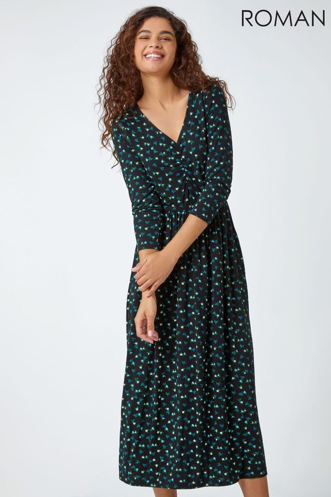 Roman Dresses Summer Shift Dresses Next UK