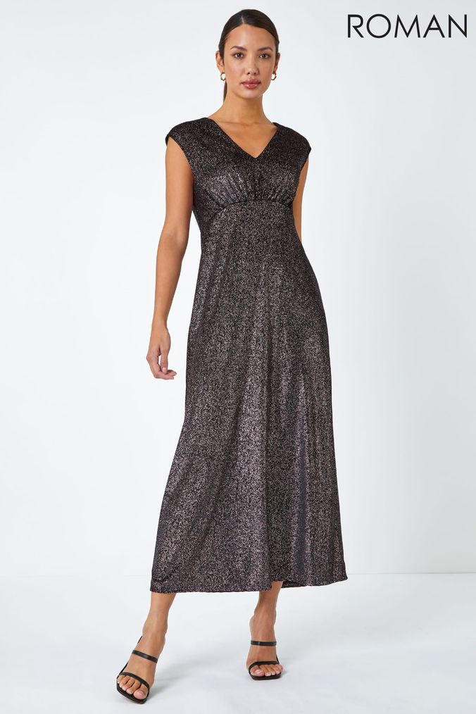 Adrianna papell roman dress cheap