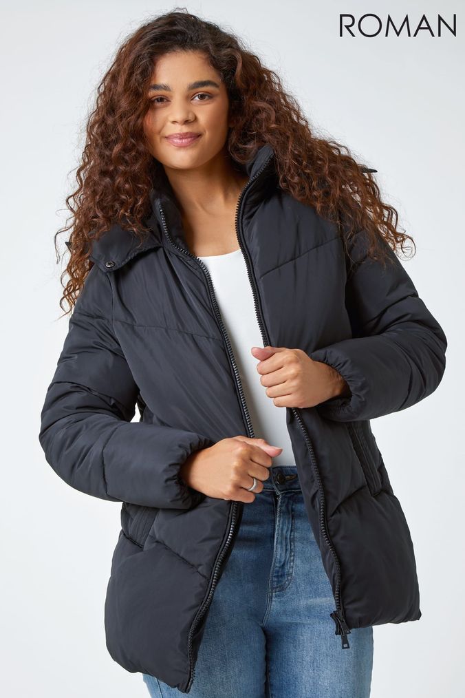 Romans womens coats shop