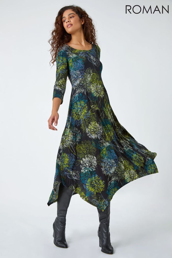 Adrianna papell roman dress shop