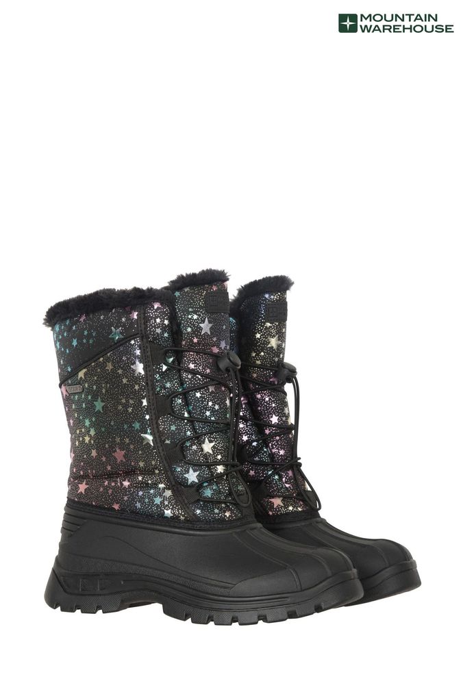 Next girls winter boots shop