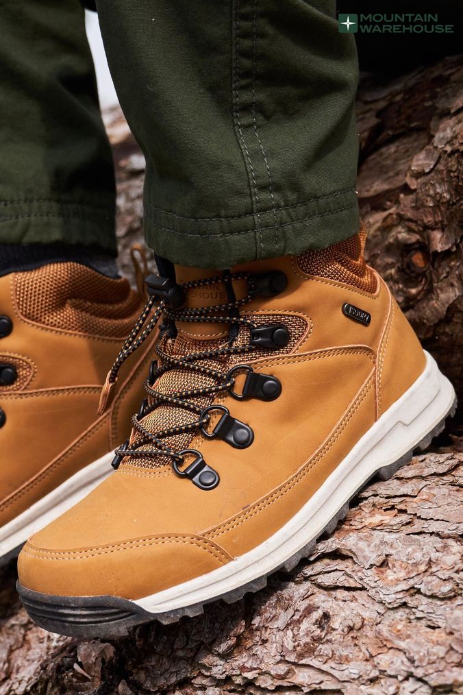 Cheap boys discount walking boots