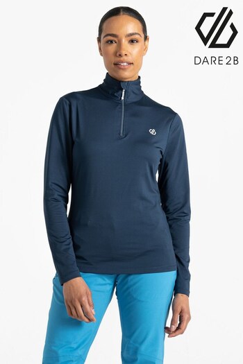 Dare 2b Blue Lowline II Lightweight Core Stretch Sweater (N18433) | £14