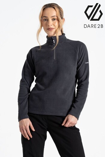 Dare 2b Grey Freeform II Lightweight Fleece (N18436) | £21
