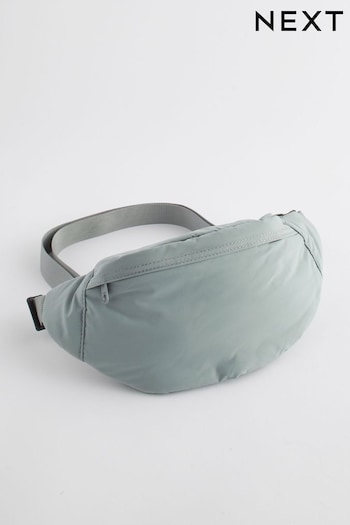 Grey Cross-Body Bag (N18463) | £12