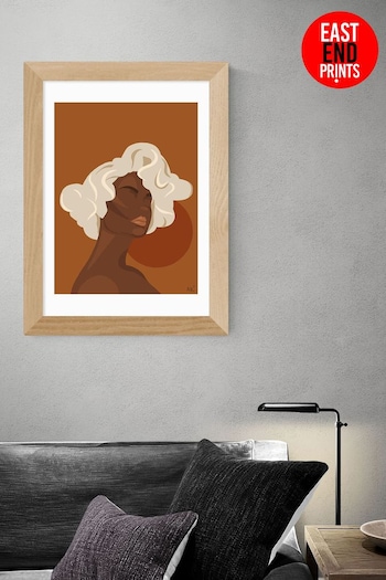 East End Prints Natural Tinashe by Layover Art (N18610) | £45 - £120