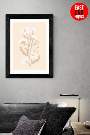 East End Prints Natural The Flowers by Ani Vidotto (N18629) | £45 - £120