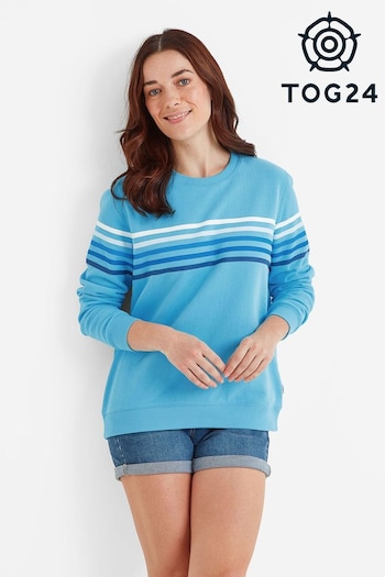 Tog 24 Blue Janie Sweater (N18648) | £42