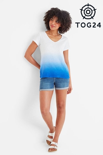 Tog 24 Womens Blue Alexa T-Shirt (N18653) | £28