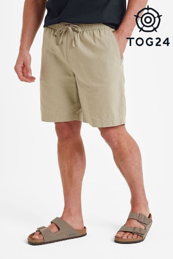Tog 24 Natural Sedona Shorts ribbed-knit (N18661) | £40