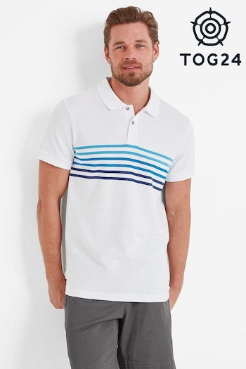 Tog 24 Mens Bolton Polo Shirt (N18669) | £29