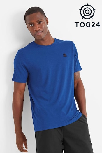 Tog 24 Blue Dallow blue T-Shirt (N18689) | £28