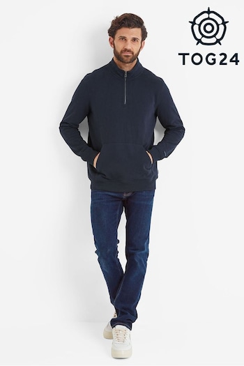 Tog 24 Blue Dorian Hoodie (N18705) | £45