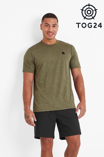 Tog 24 Green Trudge Sports T-Shirt (N18793) | £28