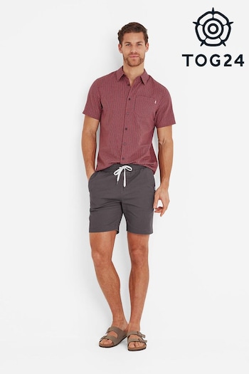 Tog 24 Grey Loredo Shorts (N18814) | £40