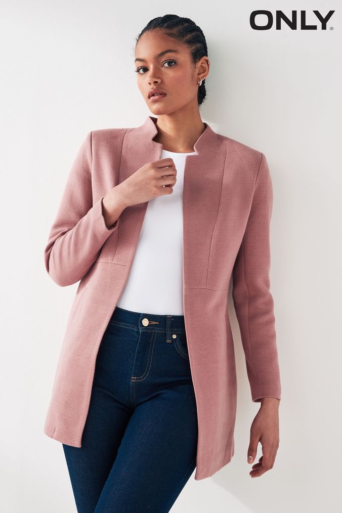 Next 2025 blush coatigan