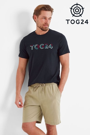 Tog 24 Blue Treble T-Shirt (N18934) | £24