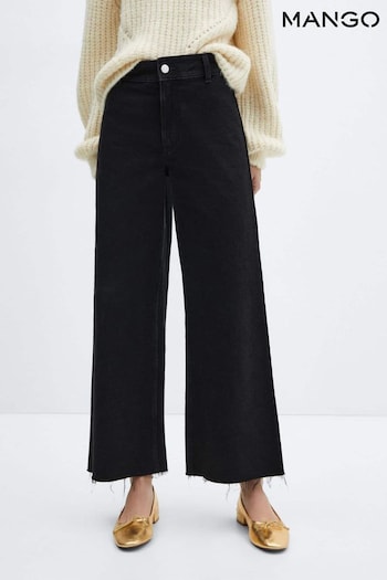 Mango Jeans TOMMY High Waist Culottes Jeans TOMMY (N20036) | £36