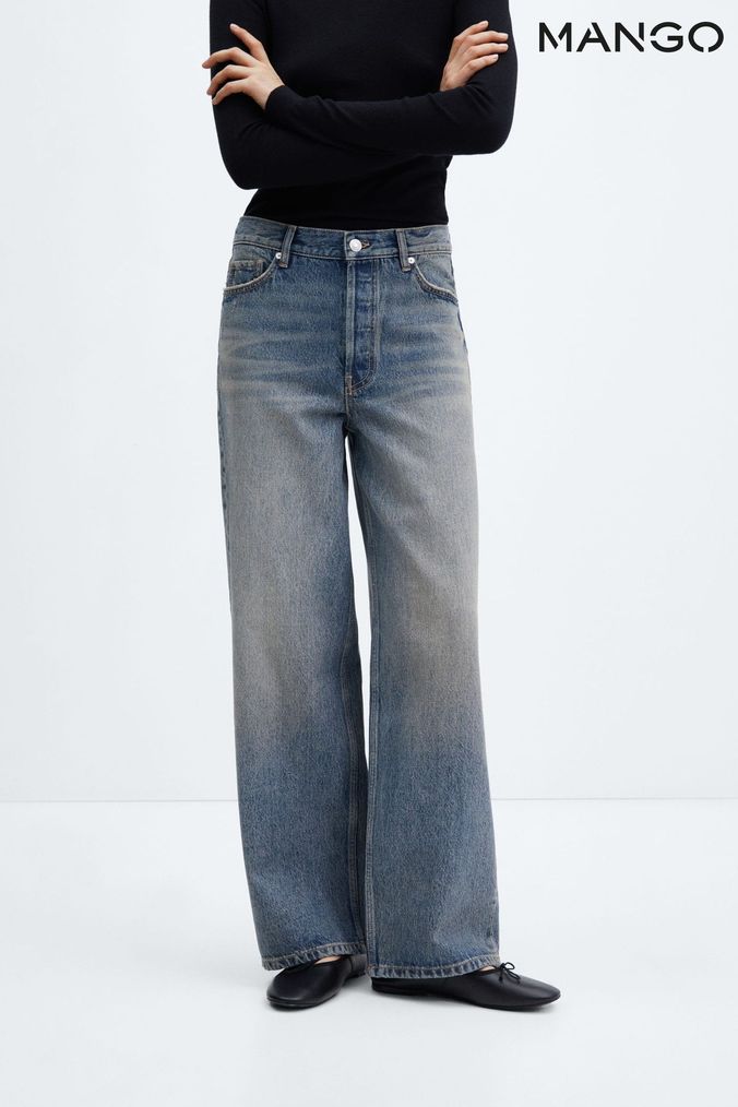 Mango choco jeans store