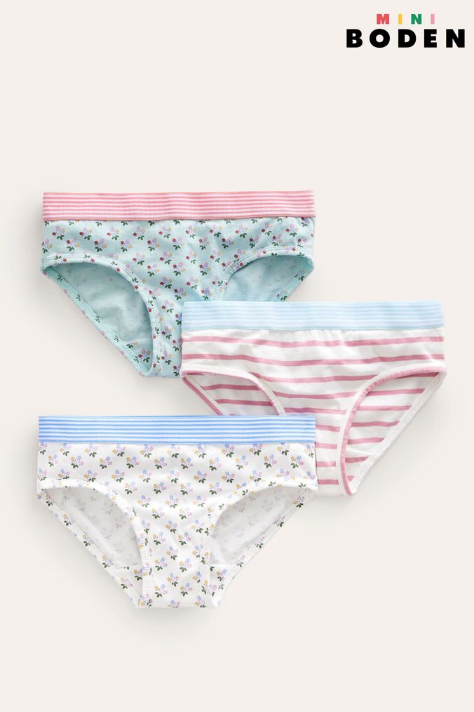 Boden shop girls knickers