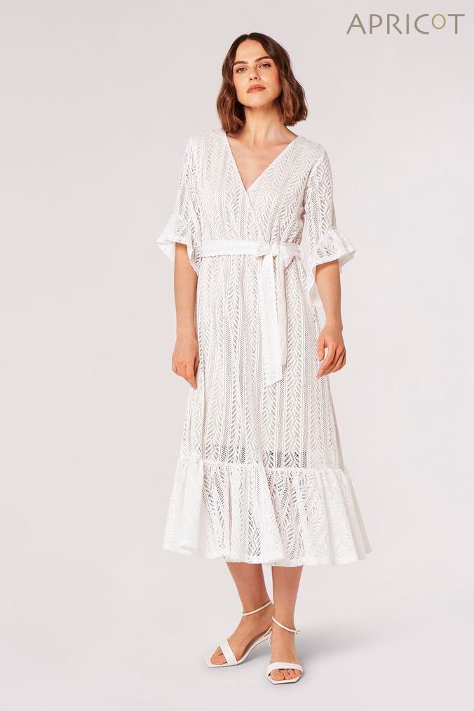Next cream lace sales dress