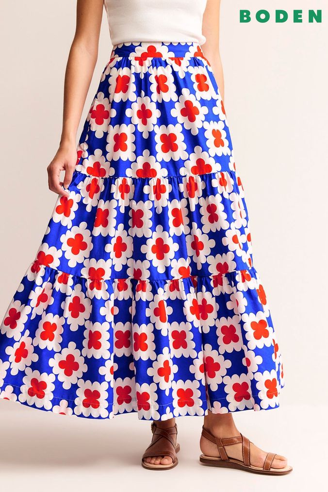 Buy Women s Boden Maxi Skirts Online Next UK