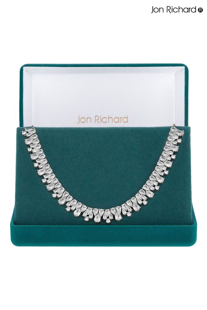 Jon Richard Rose Gold Necklaces Next Official Site
