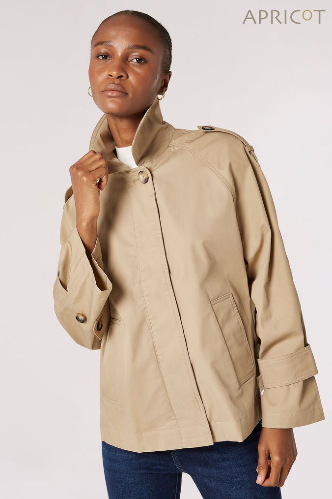 Short and hotsell coat